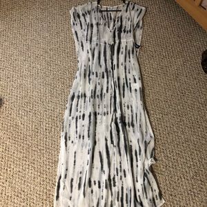 NWT Bathing Suit Cover Up